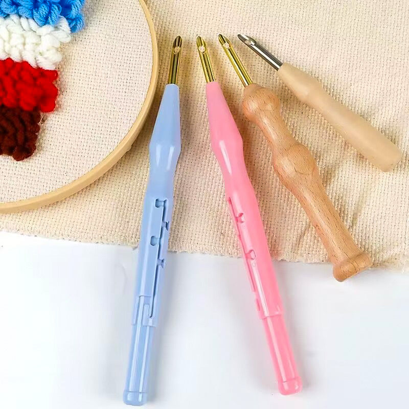 🧵Supplies & Tools