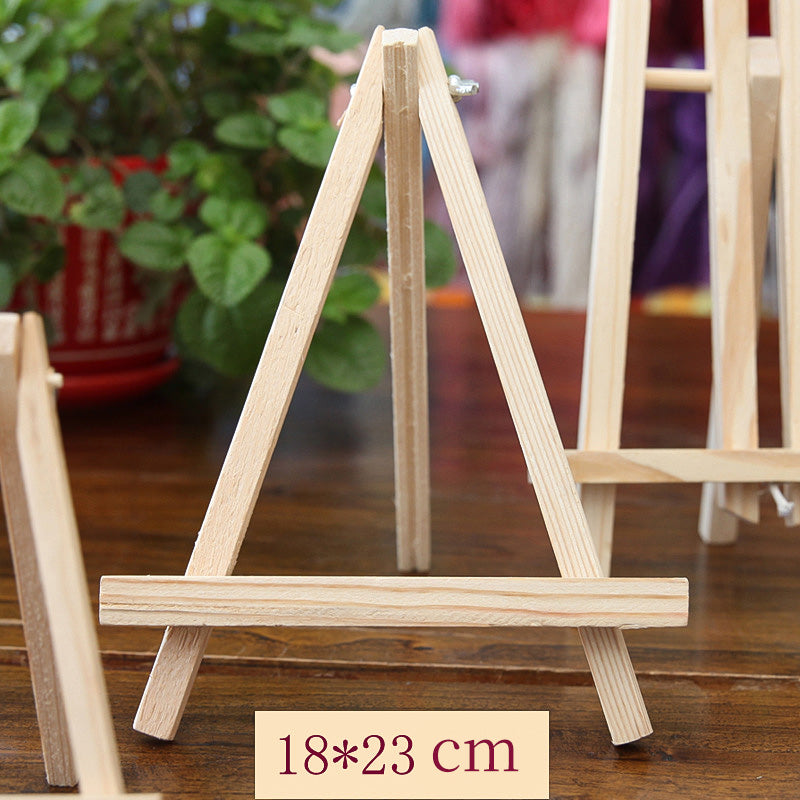 Adjustable Thick Copper Punch Needle with Wooden Handle DIY Yarn Embroidery Tool